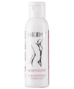 EROS – BODYGLIDE LUBRICANTE SUPERCOCENTRADO SILICONA WOMAN 50 ML - intimamenities.com