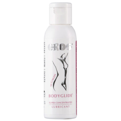 EROS – BODYGLIDE LUBRICANTE SUPERCOCENTRADO SILICONA WOMAN 50 ML - intimamenities.com