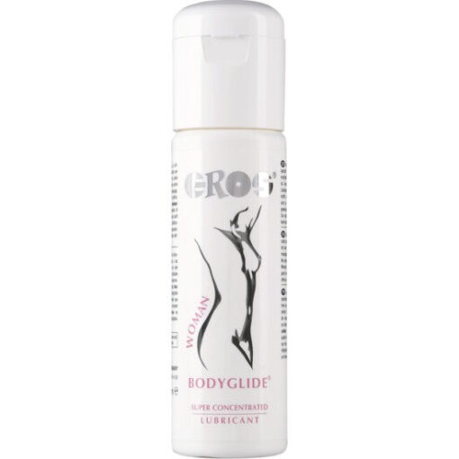 EROS – BODYGLIDE LUBRICANTE SUPERCONCENTRADO SILICONA WOMAN 100 ML - intimamenities.com