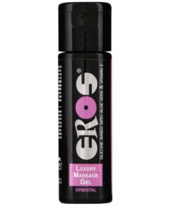 EROS – LUXURY MASSAGE GEL ORIENTAL 30 ML - intimamenities.com