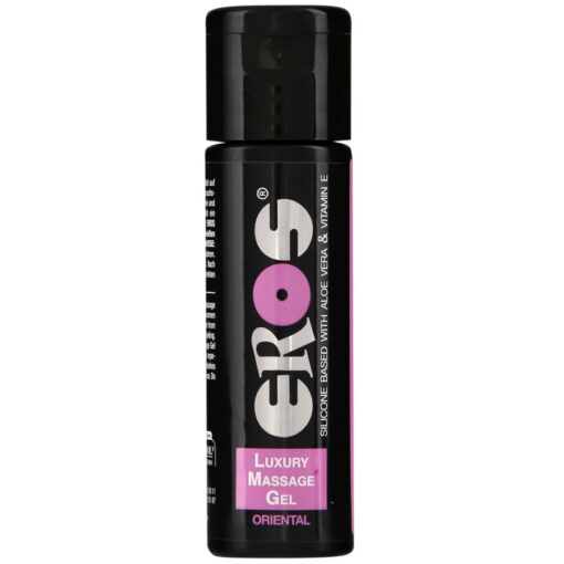 EROS – LUXURY MASSAGE GEL ORIENTAL 30 ML - intimamenities.com