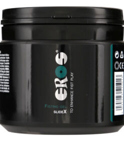 EROS – FISTING ANAL GEL LUBRICANTE SUPERDESLIZANTE 500 ML - intimamenities.com