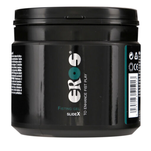 EROS – FISTING ANAL GEL LUBRICANTE SUPERDESLIZANTE 500 ML - intimamenities.com