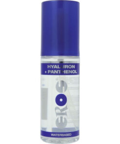 EROS – LUBRICANTE BASE AGUA FORMULA HYALURON + PANTHENOL 100 ML - intimamenities.com