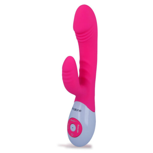 NALONE – DANCER VIBRADOR CON RABBIT Y VIBRACIÓN POR SONIDO - intimamenities.com