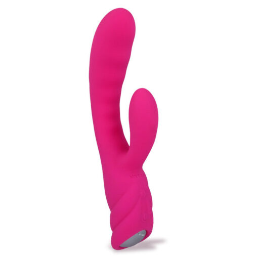 NALONE – PURE VIBRADOR RABBIT FUNCION CALOR - intimamenities.com