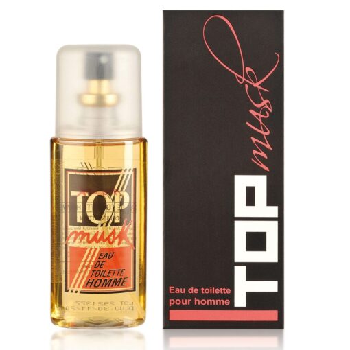 RUF – TOP MUSK PERFUME DE FEROMONAS PARA EL - intimamenities.com