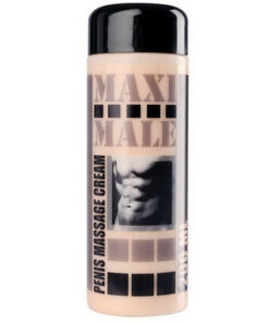 RUF – MAXI MALE CREMA DE MASAJE PARA EL PENE - intimamenities.com