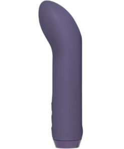 JE JOUE – BALA VIBRADORA ESTIMULACION PUNTO G LILA - intimamenities.com