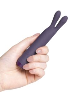 JE JOUE – BALA VIBRADORA RABBIT LILA - intimamenities.com