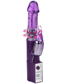 BAILE – HOT LADY II ROTADOR RABBIT PEARL - intimamenities.com