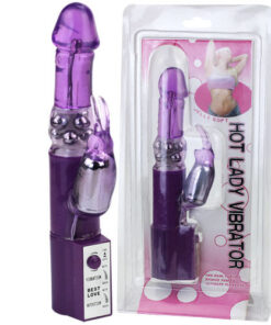 BAILE – HOT LADY II ROTADOR RABBIT PEARL - intimamenities.com