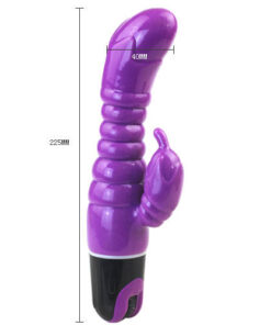 BAILE – LOVET VIBRATOR SENSATION VIOLETA - intimamenities.com