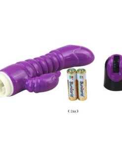 BAILE – LOVET VIBRATOR SENSATION VIOLETA - intimamenities.com