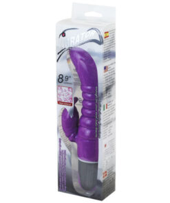 BAILE – LOVET VIBRATOR SENSATION VIOLETA - intimamenities.com