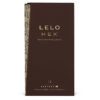 LELO – HEX PRESERVATIVO RESPECT XL 12 PACK - intimamenities.com