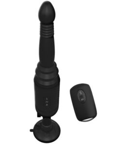 ANAL FANTASY ELITE COLLECTION – VIBRADOR ANAL UP & DOWN Y EFECTO CALOR - intimamenities.com