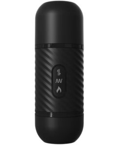 ANAL FANTASY ELITE COLLECTION – VIBRADOR ANAL UP & DOWN Y EFECTO CALOR - intimamenities.com