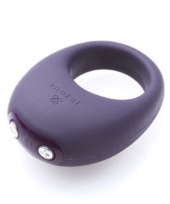 JE JOUE – ANILLO VIBRADOR MIO MORADO - intimamenities.com