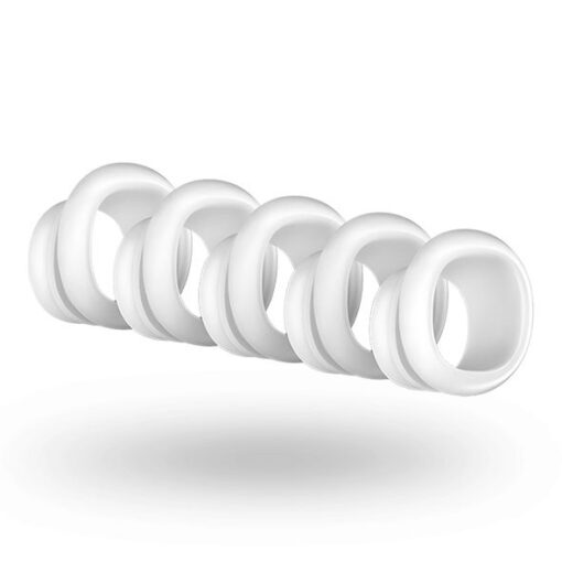 SATISFYER – PRO PENGUIN NG KIT FUNDAS 5 PCS - intimamenities.com