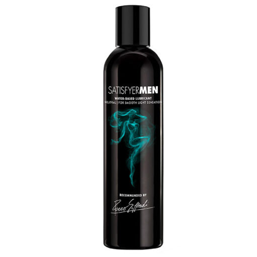 SATISFYER – MEN LUBRICANTE NEUTRAL 300 ML - intimamenities.com
