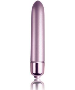 ROCKS-OFF – BALA VIBRADORA TOUCH OF VELVET SOFT LILAC - intimamenities.com