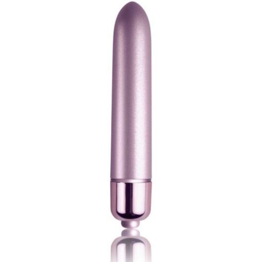 ROCKS-OFF – BALA VIBRADORA TOUCH OF VELVET SOFT LILAC - intimamenities.com