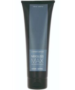 MIXGLISS – MAX LUBRICANTE BASE AGUA EXTRA LUBRICACION 150 ML - intimamenities.com