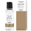 MIXGLISS – BEACH LUBRICANTE SILICONA 50 ML - intimamenities.com