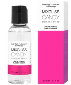 MIXGLISS – CANDY LUBRICANTE SILICONA 50 ML - intimamenities.com