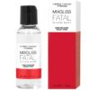 MIXGLISS – FATAL LUBRICANTE SILICONA ROSAS 50 ML - intimamenities.com