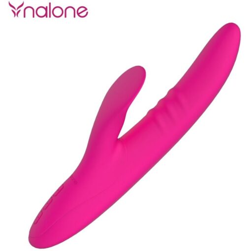 NALONE – PERI VIBRADOR RABBIT Y MODO SWING - intimamenities.com