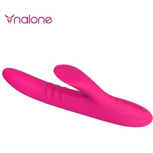 NALONE – PERI VIBRADOR RABBIT Y MODO SWING - intimamenities.com