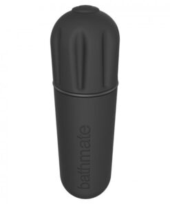 BATHMATE – VIBE BALA VIBRADORA NEGRO - intimamenities.com