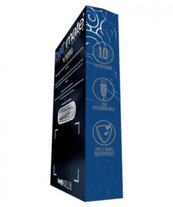 BATHMATE – VIBE BALA VIBRADORA SILVER - intimamenities.com