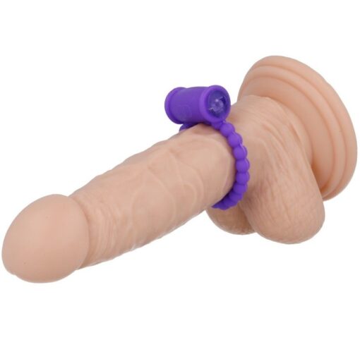 CASUAL LOVE – 25 ANILLO VIBRADOR PAREJAS VIOLETA - intimamenities.com