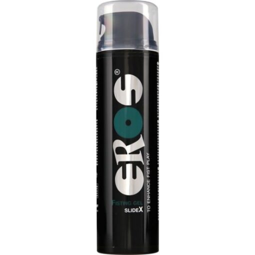 EROS – FISTING ANAL GEL LUBRICANTE SUPERDESLIZANTE 200 ML - intimamenities.com