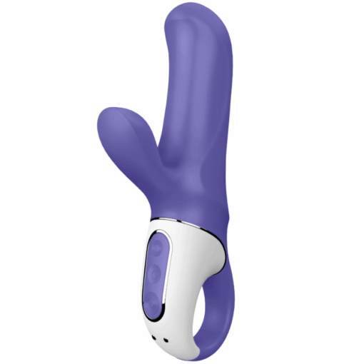 SATISFYER – VIBE MAGIC BUNNY - intimamenities.com