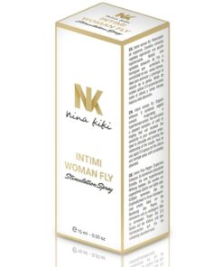 NINA KIKÍ – INTIMI WOMANFLY SPRAY POTENCIADOR ORGASMO - intimamenities.com