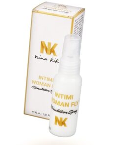 NINA KIKÍ – INTIMI WOMANFLY SPRAY POTENCIADOR ORGASMO - intimamenities.com