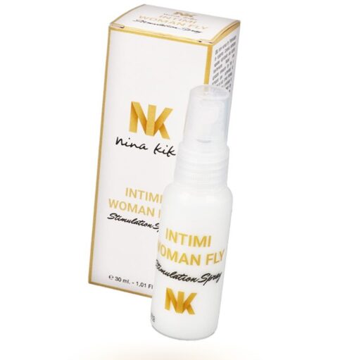 NINA KIKÍ – INTIMI WOMANFLY SPRAY POTENCIADOR ORGASMO - intimamenities.com