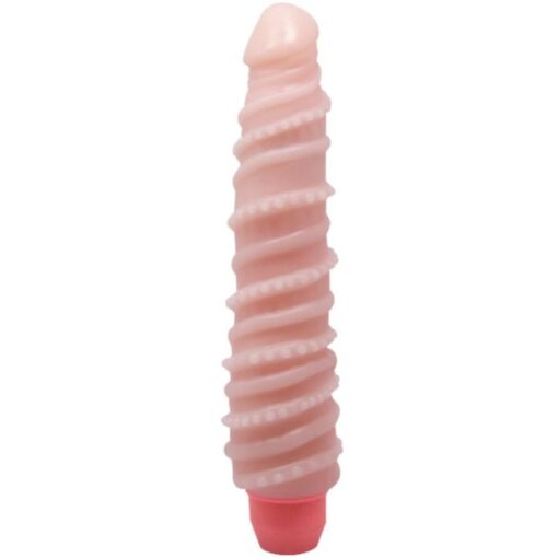 BAILE – FLEXI VIBE SENSUAL VIBRADOR ESPIRAL 19.5 CM - intimamenities.com