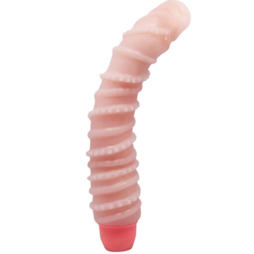 BAILE – FLEXI VIBE SENSUAL VIBRADOR ESPIRAL 19.5 CM - intimamenities.com