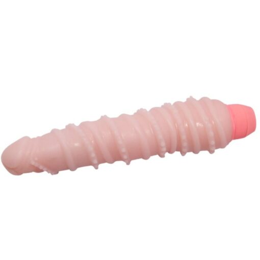 BAILE – FLEXI VIBE SENSUAL VIBRADOR ESPIRAL 19.5 CM - intimamenities.com