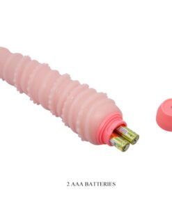 BAILE – FLEXI VIBE SENSUAL VIBRADOR ESPIRAL 19.5 CM - intimamenities.com