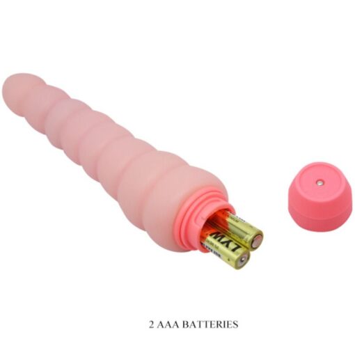 BAILE – FLEXI VIBE SENSUAL SPINE VIBRADOR FLEXIBLE 19 CM - intimamenities.com