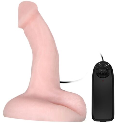 BAILE – ARBITRARINESS DILDO FUNCIÓN VIBRACIÓN Y ROTACIÓN - intimamenities.com