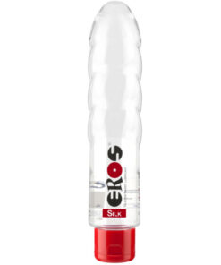 EROS – SILK SILICONE LUBRICANT 175 ML - intimamenities.com