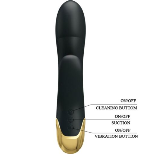 PRETTY LOVE – SMART NAUGHTY PLAY VIBRACIÓN Y ONDAS ESTIMULADORAS - intimamenities.com