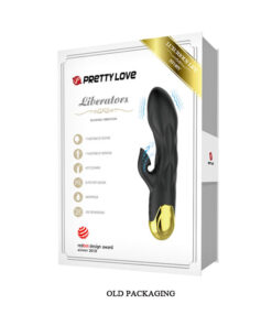 PRETTY LOVE – SMART NAUGHTY PLAY VIBRACIÓN Y ONDAS ESTIMULADORAS - intimamenities.com